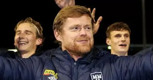Shelbourne manager Damien Duff given verdict on becoming next Ireland boss