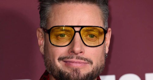 Boyzone star Keith Duffy's mortifying 'Hitler' realisation about 'greatest song'