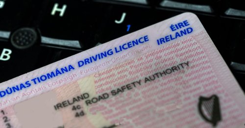 WhatsApp scammer selling fake Irish driving licences caught after texting garda