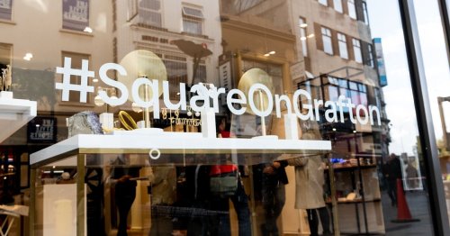 New pop-up store opens for three week trial on Grafton Street