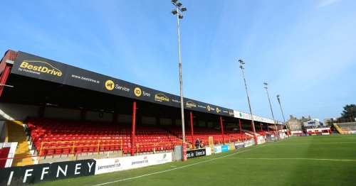 Shelbourne contact gardai over alleged homophobic abuse of Peamount United player