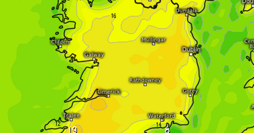 Dublin weather: Expert forecasts hottest days of the year for the capital as temps to hit 19C