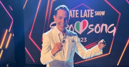 RTE viewers baffled by 'out of tune' Eurovision song special