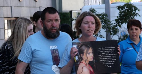 Mum of tragic debs crash victim says she got 'no justice' after driver jailed for seven years
