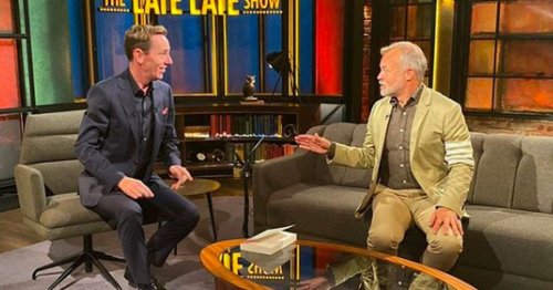 RTE viewers joke as they notice something funny about Graham Norton's Late Late Show appearance