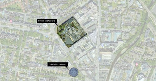 Site acquired for swanky brand new US Embassy in south Dublin