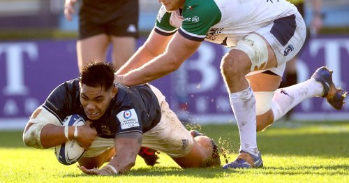 13-try Leinster take out Championship Cup frustration on Montpellier
