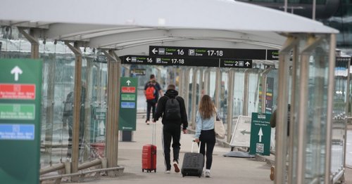 Dublin Airport LIVE: Over a dozen flights delayed amid travel chaos