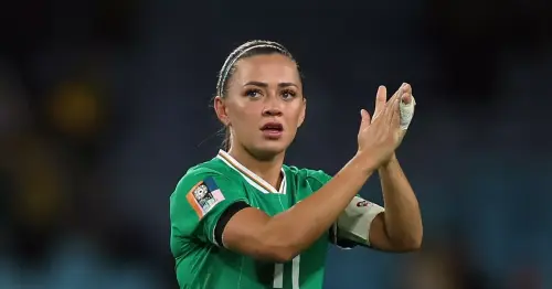 Katie McCabe becomes first Irish woman nominated for Ballon d'Or award