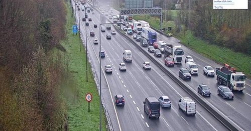 Dublin traffic: Delays build across the capital