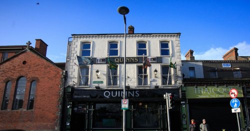 Dublin pubs: Historic Quinn's to reopen in Drumcondra