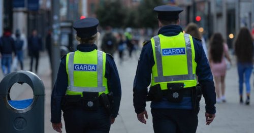 Cash, crypto, phones, and more seized in major garda raid spanning three counties