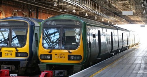 Irish Rail delays and cancellations LIVE with some Dublin services 25 minutes behind schedule