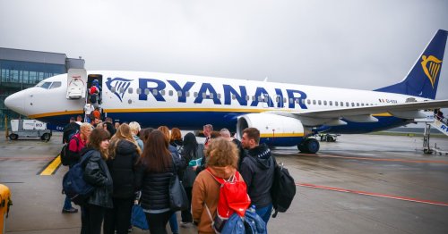 Ryanair warns passengers digital boarding passes not accepted in two holiday hotspots