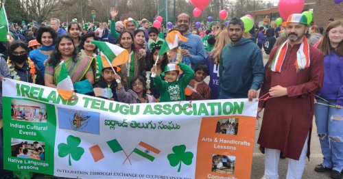 Meet the Ireland Telugu Association serving 5,000 people