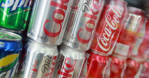 Cabin crew say Diet Coke is the worst thing to buy on a plane