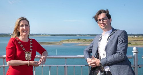 Seána Ó Rodaigh is the third woman to be elected as Mayor of Fingal