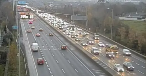 Dublin traffic LIVE as M50 breakdown causes delays and 200 traffic jams in city
