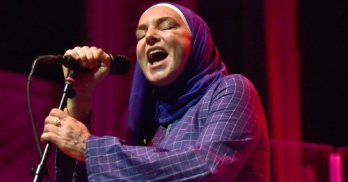 Sinead O'Connor has no regrets over ripping up picture of the pope