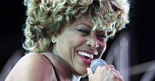 A look back at Tina Turner's concerts in Dublin as world mourns ...