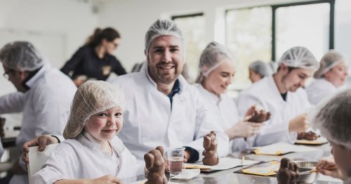 Butler's Factory Tour returns featuring visits to the chocolate museum