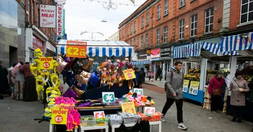 International conference on future of Moore Street to take place this month