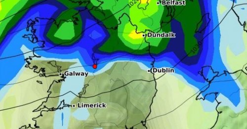 Met Eireann's grim forecast pinpoints when awful conditions will hit