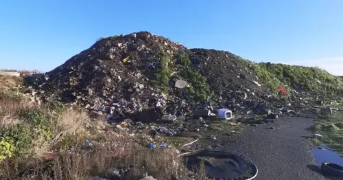 €6 million clean-up job of towering illegal Dublin dump will take 8-12 weeks