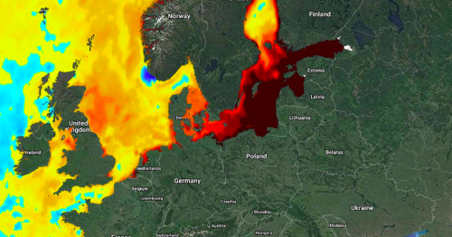 Met Eireann mini-heatwave forecast hottest year day but 'powerful' change coming
