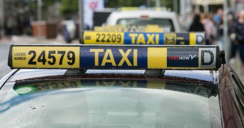 Rogue taxi drivers illegally charging customers extra for card payments