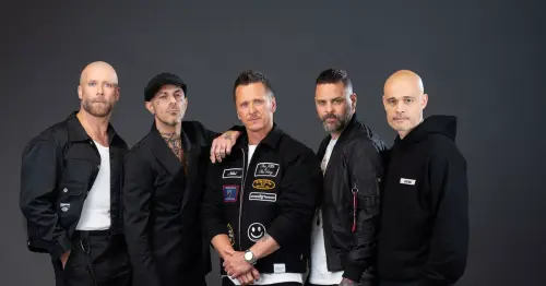 Five star says Boyzone documentary hit him hard after dark times