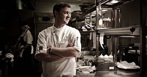 My Dublin: The city according to chef Gareth Mullins