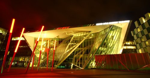 The Bord Gáis has reopened with amazing shows scheduled for this year and next