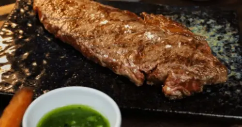 Dublin restaurant becomes first in Ireland to serve world's 'best' steak