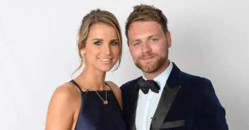 Vogue Williams knew she was making a mistake marrying Brian McFadden on wedding morning