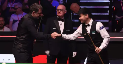 Zhao Xintong labelled 'naive' as Ken Doherty spots flaw and sends Ronnie O'Sullivan warning