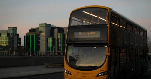 'Frustrated' residents to protest Dublin Bus route change decision