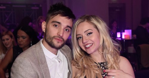 Tom Parker's widow Kelsey opens up as she marks 'two big milestones'