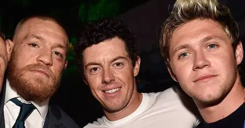 Conor McGregor net worth dwarfed by Rory McIlroy's thanks to smart investments