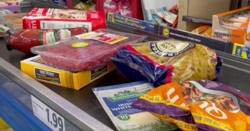 We tried to feed a family for under €80 with Lidl for one week - here is what happened