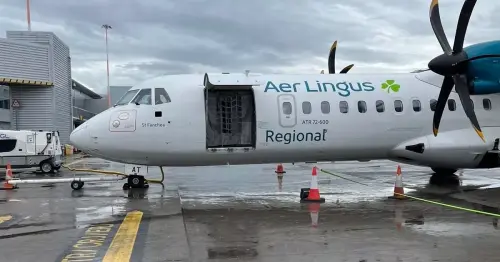 Dublin Airport flights: Aer Lingus launch regional summer schedule to 17 destinations