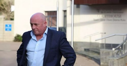 Killer Dave Mahon acquitted of assaulting pensioner neighbour