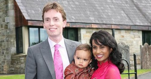 Snooker legend Ken Doherty reveals he's split from his wife but pair remain friendly for son