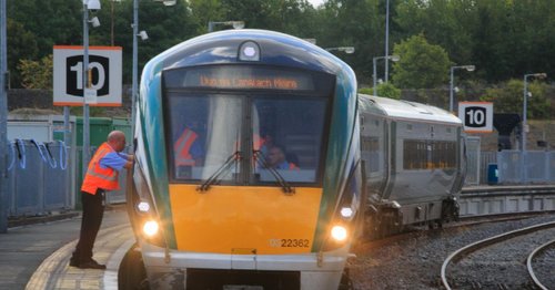 Irish Rail tea trolley suspended for foreseeable future despite 'extensive efforts'