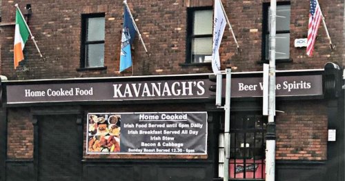 Dublin pub Kavanagh's vows to remove Diageo taps in response to price increase