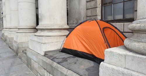 95 homeless people died in Dublin in 2022 as expert outlines reasons for deaths