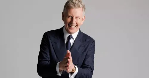 Patrick Kielty opens up about what Late Late Show viewers can expect from his debut season