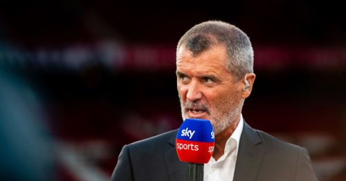 Roy Keane has crowd in stitches after reply to question about 'being home'