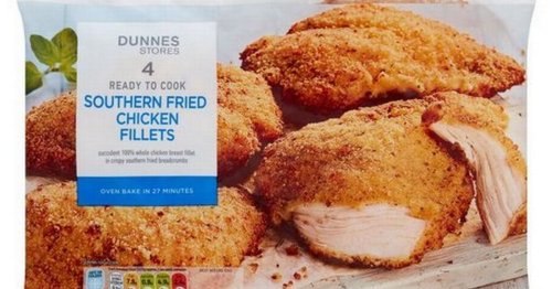 Chicken breasts among food you need to bin as supermarkets issue urgent recall