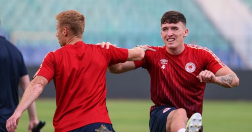 CSKA Sofia v St Patrick’s Athletic LIVE updates from Europa Conference League tie